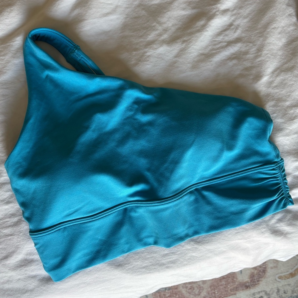 Athleta One Strap Bra